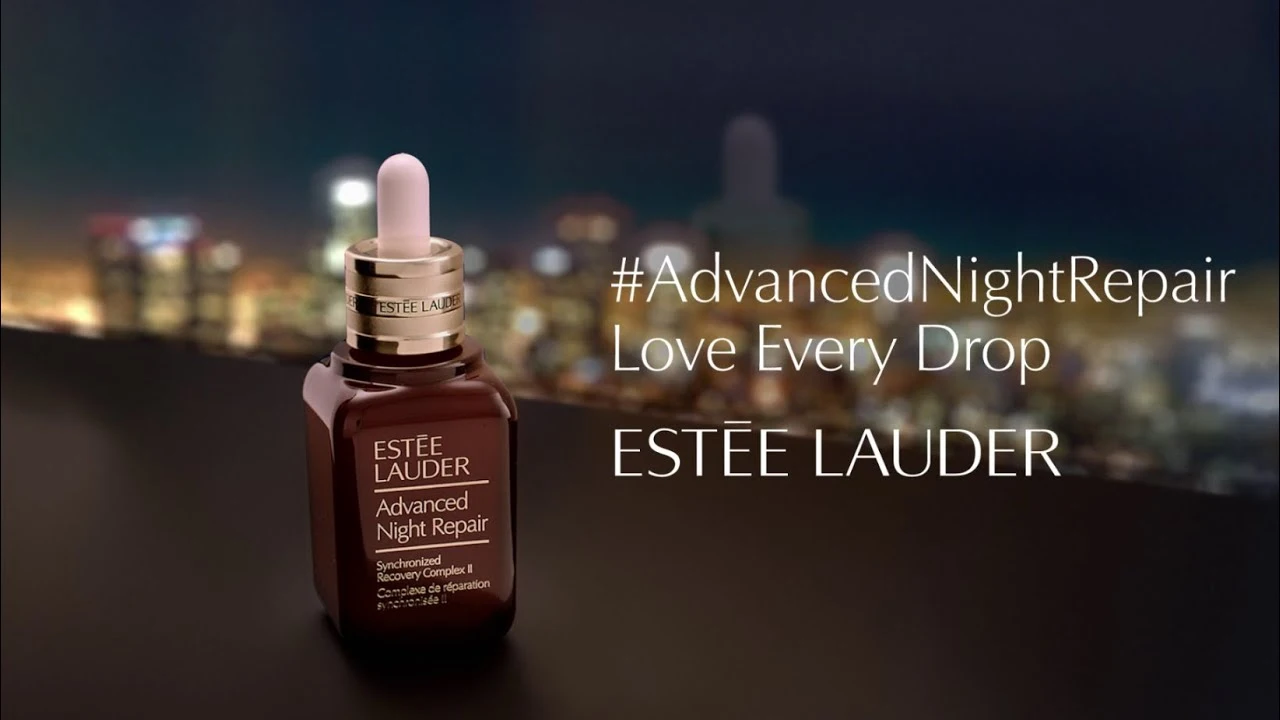 Advanced Night Repair Pro Tip: City Freedom from Free Radicals